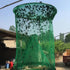 Reusable Hanging Folding Reusable Fly Insect Trap Cage Net Fly Catcher Killer Cage Bait Storage Pot Pest Control Garden Supplies