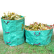 Two Garden Bags full of leaf