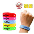 10pcs Anti Mosquito Wristband