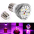 28W E27 LED  Grow Light Bulb Full Spectrum