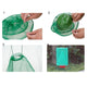 Reusable Hanging Folding Reusable Fly Insect Trap Cage Net Fly Catcher Killer Cage Bait Storage Pot Pest Control Garden Supplies