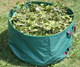 Set of 3 Ultimate Cleanup Bags for Yard Lawn and Garden